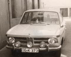 erster BMW